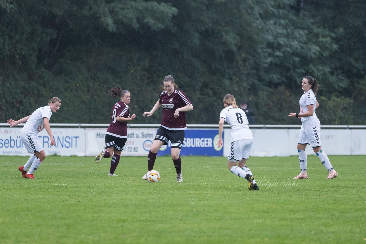 Bild 114 - Frauen SV Henstedt Ulzburg II - TSV Klausdorf : Ergebnis: 2:1